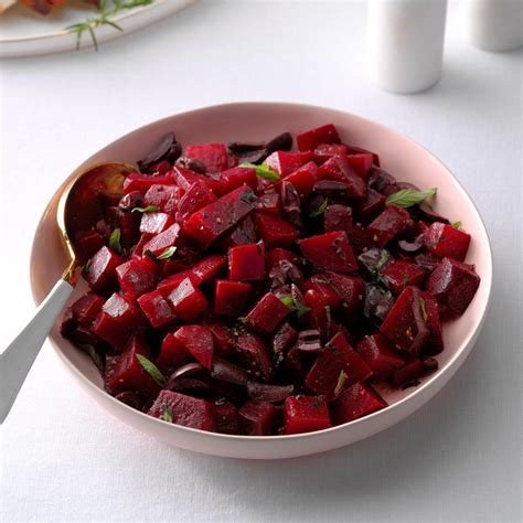 Minted Beet Salad Recipe: How to Make It