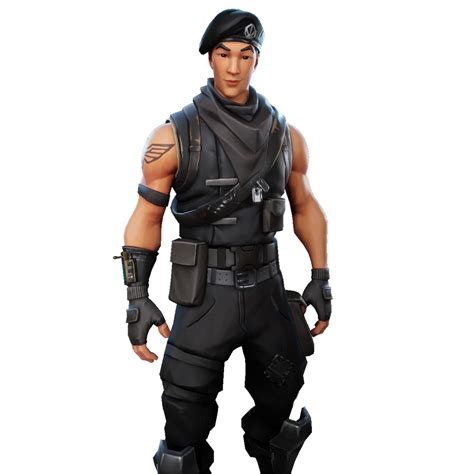 Fortnite Special Forces PNG | PNG Mart