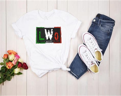 LWO Latino World Order Png Wrestling Png Digital File PNG - Etsy