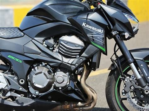 Kawasaki Z800: Review