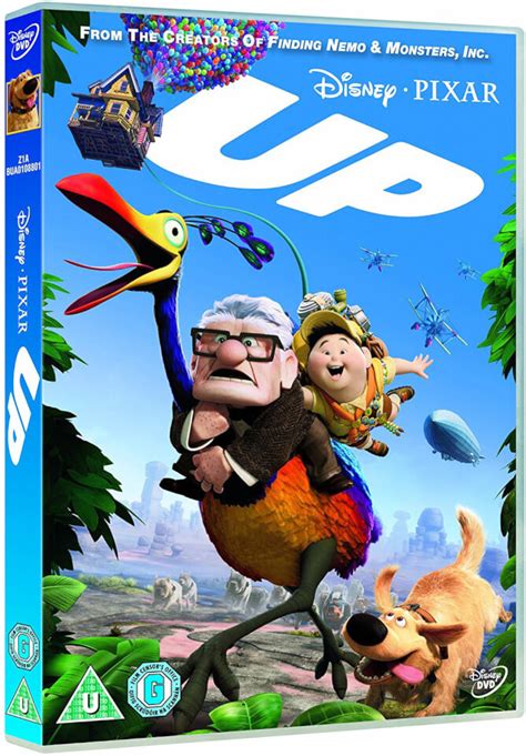 Up DVD | Zavvi