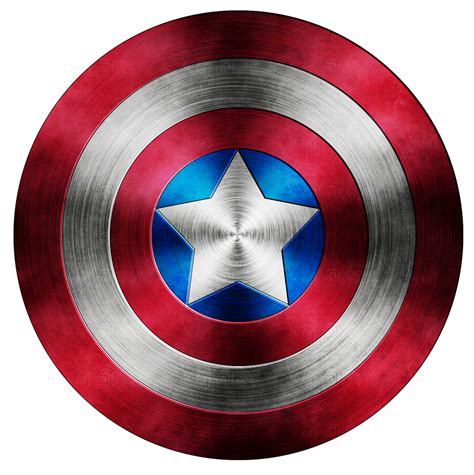 Captain America Shield by BlueFire-13 on DeviantArt