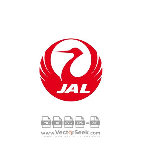 JAL Logo Vector - (.Ai .PNG .SVG .EPS Free Download)