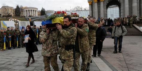 8 soldiers dead in Ukraine despite peace agreement | Fox News