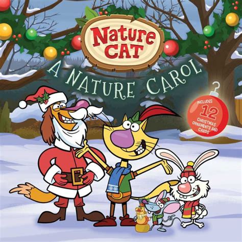 Nature Cat: A Nature Carol by Spiffy Entertainment, Hardcover | Barnes & Noble®