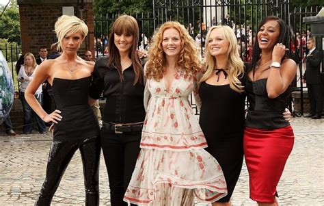 Spice Girls reportedly in talks for a 2023 reunion that includes ...