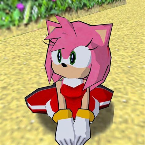 Pin on sonic+mario | Amy rose, Amy the hedgehog, Sonic