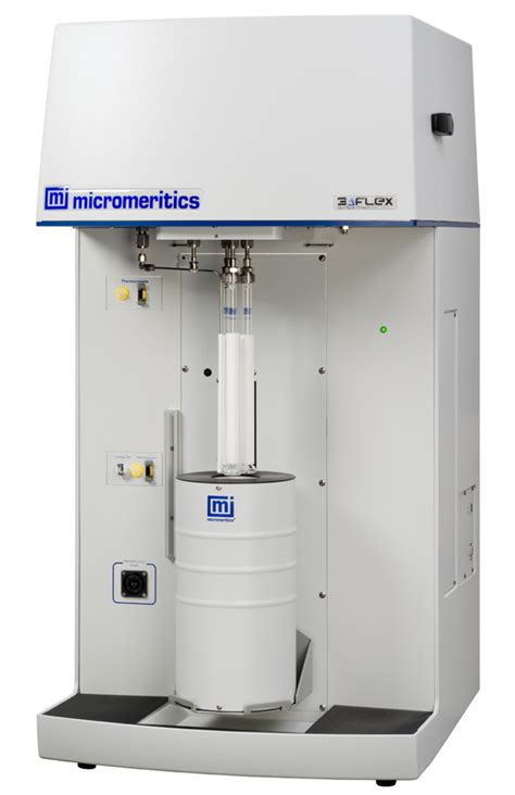 Physisorption analyzer for surface area - Bionergy & Biofuels LAB