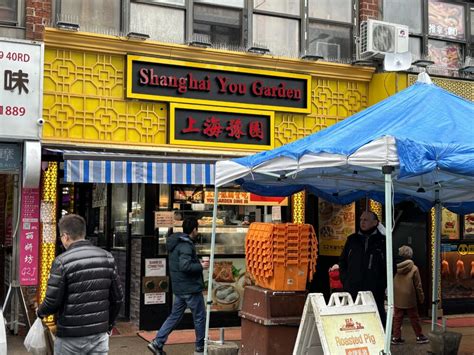 SOUP DUMPLINGS in New York: Shanghai You Garden – Eat This NY