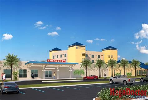 Harlingen Medical Center Celebrates Opening of Newly Constructed, State ...