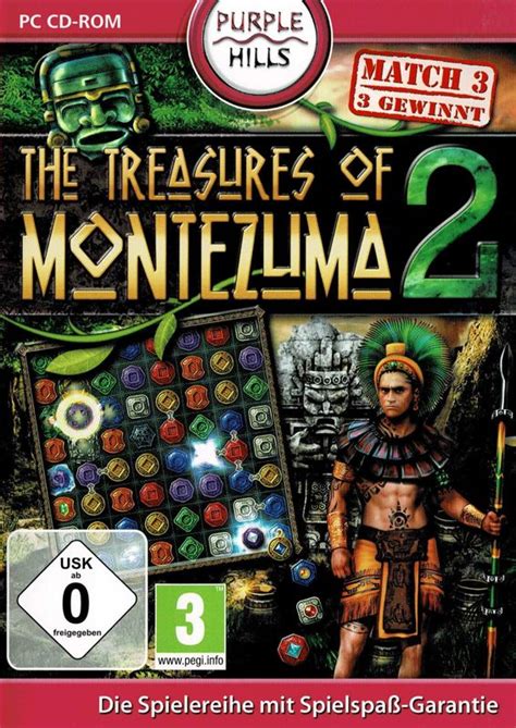 The Treasures of Montezuma 2 (2009) - MobyGames