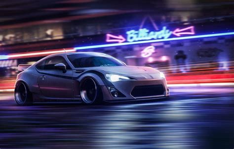 Toyota 86 Modified Wallpaper - You can download free the toyota, gt86, cars, coupe, modified ...