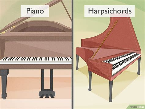 Harpsichord vs. Piano: Differences & Similarities