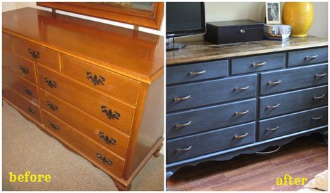 Dresser Makeover - Happily Ever Parker