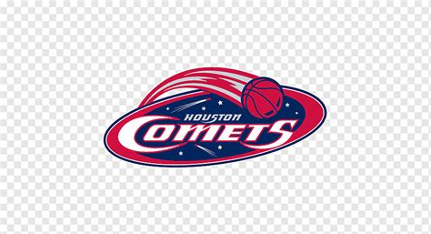 Houston Comets WNBA Finals Houston Thunderbears, others, emblem, trademark, sport png | PNGWing