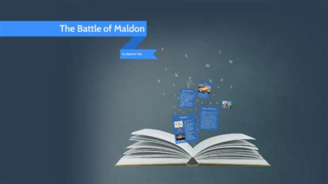 The Battle of Maldon by cambley sassman on Prezi