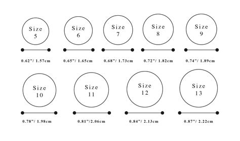 Free Printable Ring Sizer Uk - Free Printable