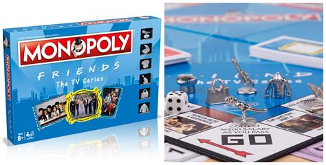 You Can Now Buy 'Friends' Monopoly And Could We Be Any More Excited?