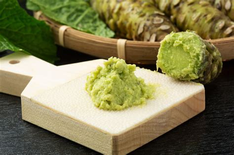 Shizuoka Wasabi - The birthplace of Wasabi cultivation - Explore Shizuoka