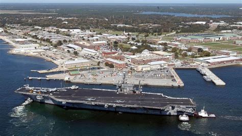 4 dead in shooting incident at Pensacola naval base; suspect was Saudi ...