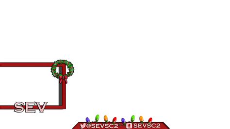 Christmas overlay 2014 by SEVeu on DeviantArt