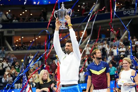 Novak Djokovic Wins the US Open and a 24th Grand Slam Title - The New ...