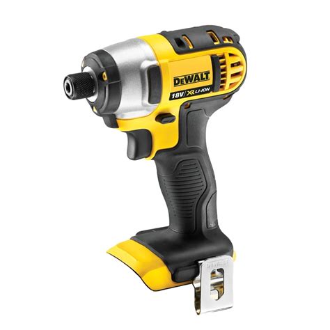 DeWALT 18V Impact Drill - Skin Only | Bunnings Warehouse