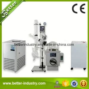 Lab Solvent Evaporation System - China Short Path Distillation and ...