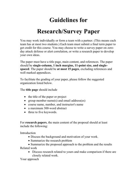 Example Of Result Of Research Paper / Understanding Health Research ...