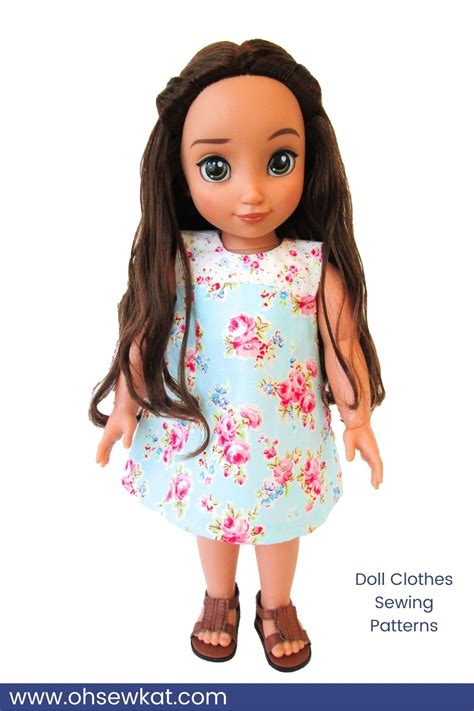 18 inch Doll Review: Disney’s ILY 4 Ever Inspired By Dolls in 2022 | American girl doll, 18 inch ...