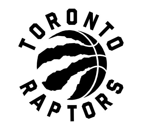 Toronto Raptors Logo PNG Transparent & SVG Vector - Freebie Supply | Toronto raptors, Raptors ...