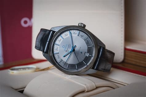 Omega Constellation Globemaster Annual Calendar – Watchable