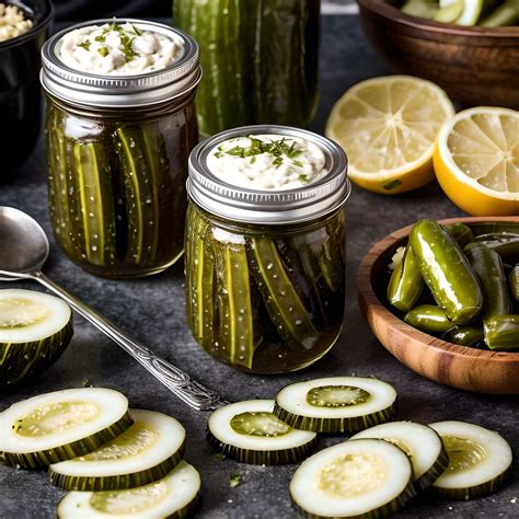 Sweet Gherkin Pickles Recipe