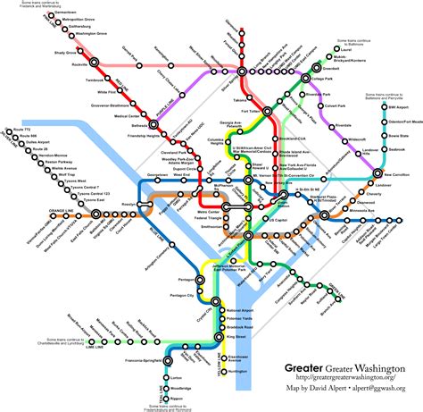 Dc Va Metro Map - Gillan Dianemarie