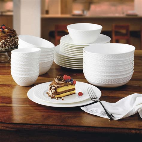 Mikasa Trellis Bone China 40-Piece and similar items