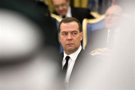 The Hit Is In Against Dmitry Medvedev - The American Interest