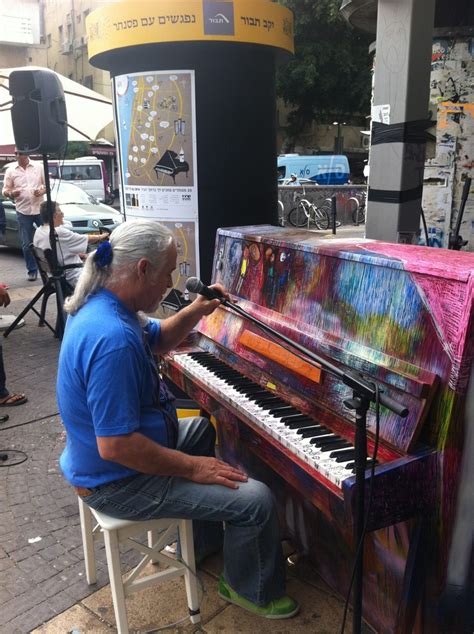 Street art Piano... | Street art, Piano, Art