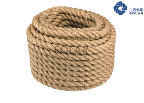 Beautiful Appearance High Strength Fiber Rope With Smooth Surface