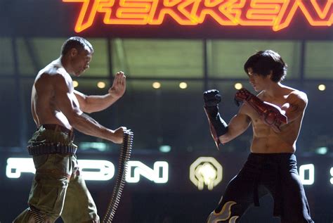 Tekken 2 movie actress - applicationholoser