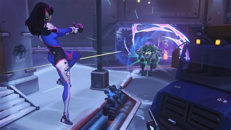 Overwatch 2 D.Va guide: abilities, lore and gameplay | TechRadar