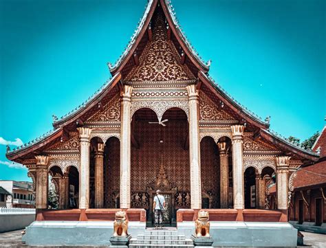 Luang Prabang Temples | Must-visit temples in Luang Prabang