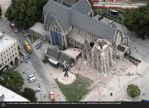 Earthquake Devastates Christchurch NZ ~ Chris Pattas Blog