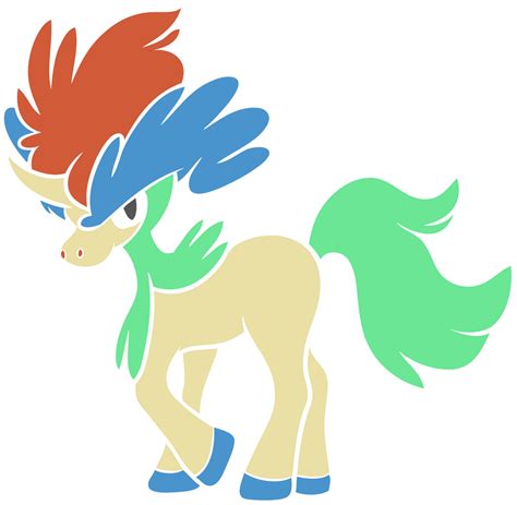 My Shiny Keldeo by Crashtackle on DeviantArt