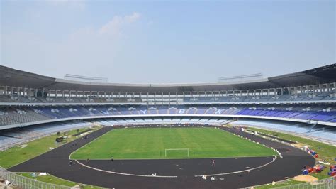 Kolkata announced as the venue for FIFA U-17 World Cup final