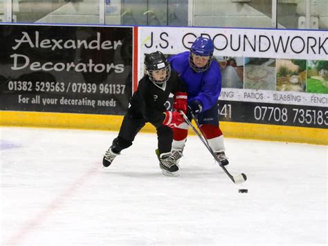 Junior Ice Hockey | dundeeicearena.co.uk