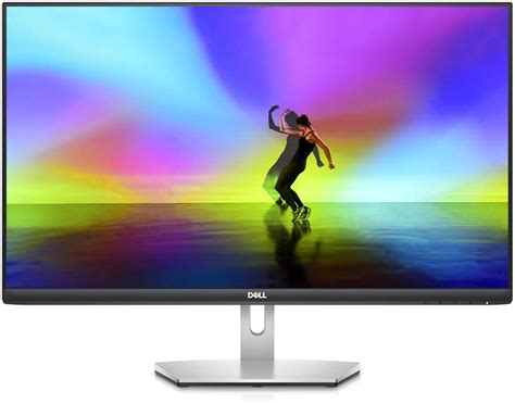 Amazon.com: Dell S2721H 27 Inch Full HD 1080p, AMD FreeSync IPS Ultra ...