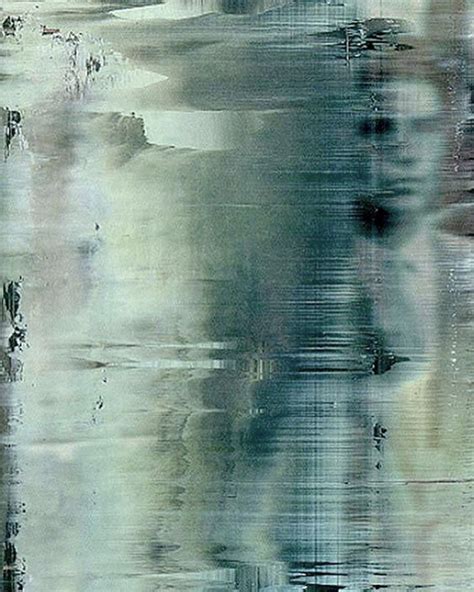 Gerhard Richter | Gerhard richter, Art painting, Glitch art