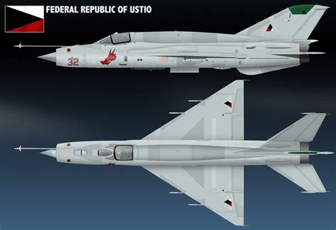 Mikoyan Gurevich MiG 21 Prototypes & Variants (Design & Builds ...