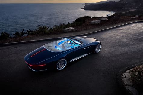 Mercedes Maybach 6 Cabriolet Wallpaper, HD Cars 4K Wallpapers, Images and Background ...