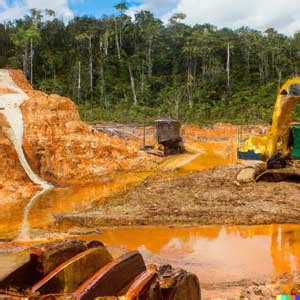 hydraulic mining in amazon and Processing | Mining Information